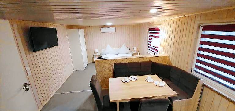 Cabin Dranske