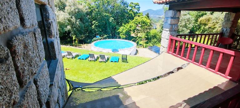 Fully equipped big vacation home with terrace, private pool & grill | Garden view | Pet-friendly — photo 3