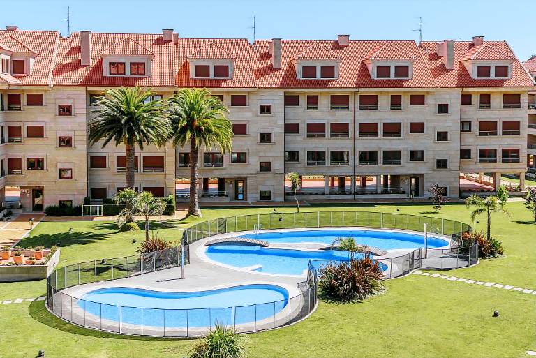 Apartamento Isla de La Toja