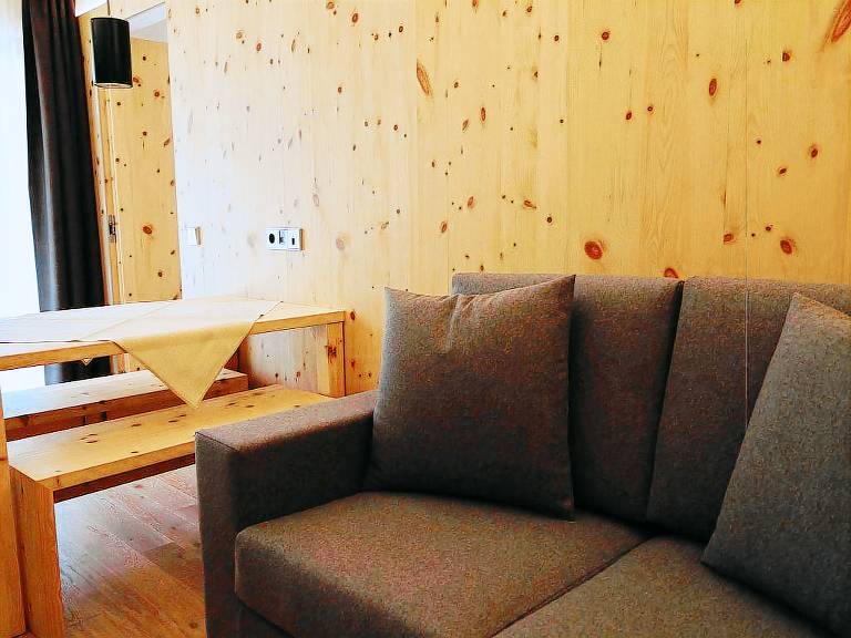 Ferienwohnung in Sankt Ulrich für max. 2 Gäste