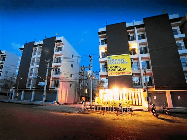 Urban Patong Hotel in Patong