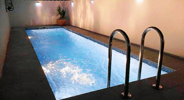 Lovely villa with pool | Pets are welcome in Mazarrón