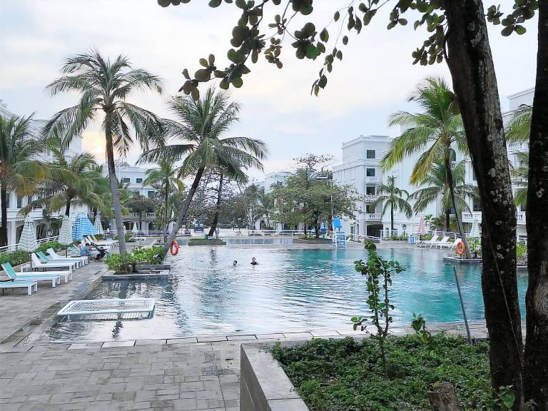 Apart hotel Dương Tơ