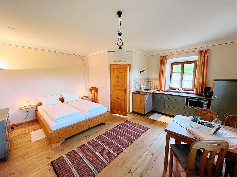 Ferienwohnung Eggstätt