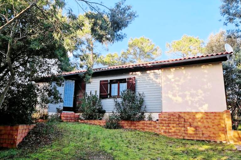 Ferienwohnung in Carcans, Maubuisson f&uuml;r max. 6 Personen am Atlantik