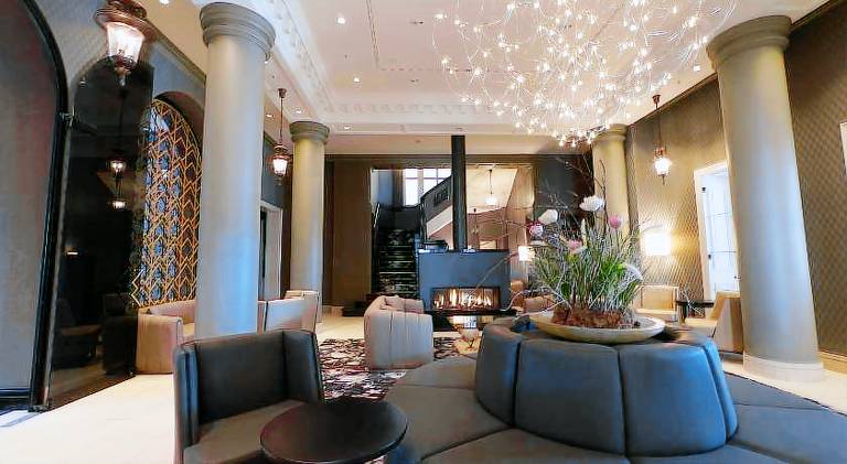 Lumiere Boutiquehotel im Furstenhof Leipzig — photo 2