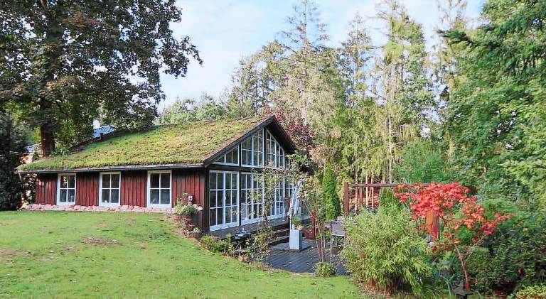 100 m&sup2; Ferienhaus