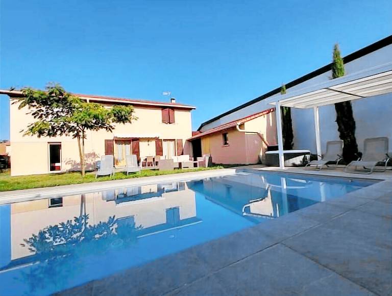 Appartement Meyzieu