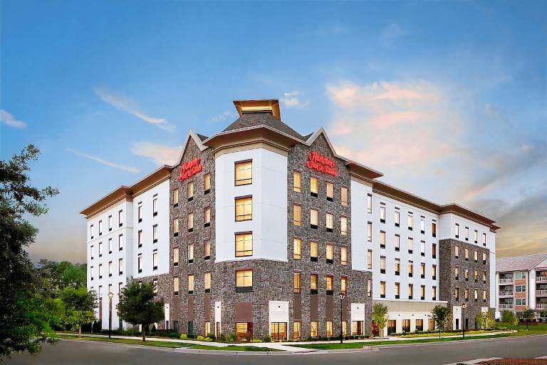 Hampton Inn & Suites Charlotte Steele Creek in Charlotte, NC