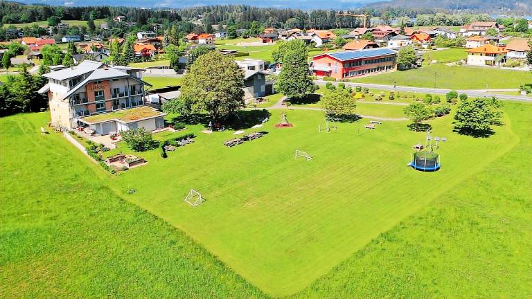 Ferienwohnung in Gemeinde Finkenstein am Faaker See, Oberaichwald für max. 4 Gäste Ferienwohnung in Gemeinde Finkenstein am Faaker See, Oberaichwald für max. 4 Gäste