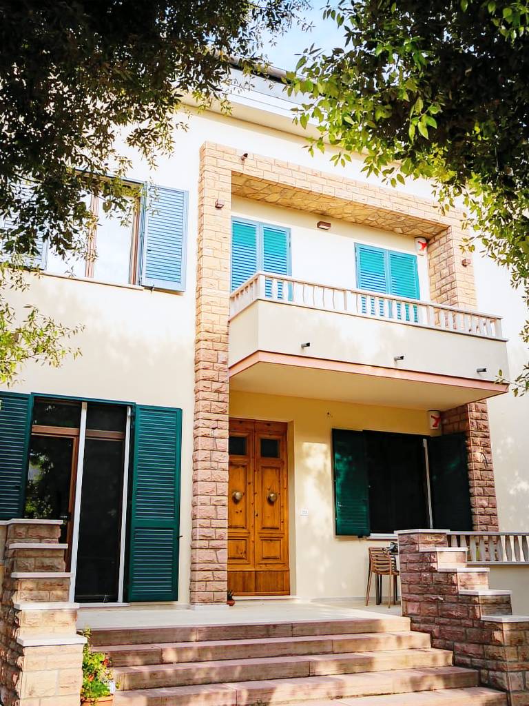 Ferienhaus in San Vincenzo f&uuml;r max. 7 Personen