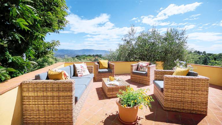Fully equipped villa with garden, grill & patio | Pool view | Good for workation | Pets allowed — photo 4