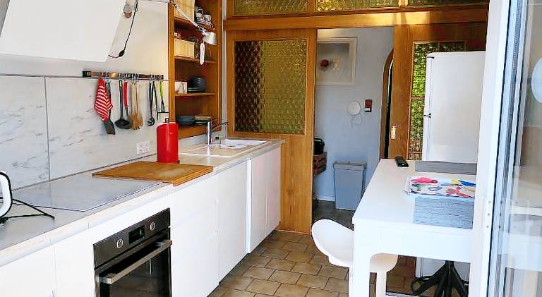 Serviced apartment with 2 rooms for 4 persons — photo 2