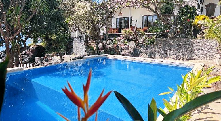 TulamBuBu Dive Resort in Karangasem