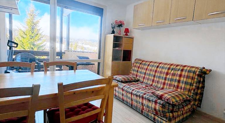 Holiday apartment | Close to the ski | Dogs allowed in La Clusaz