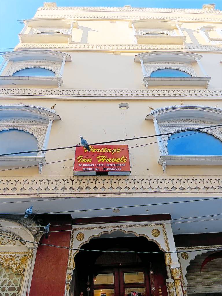 Heritage Inn Haveli