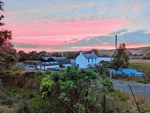 House New Cumnock