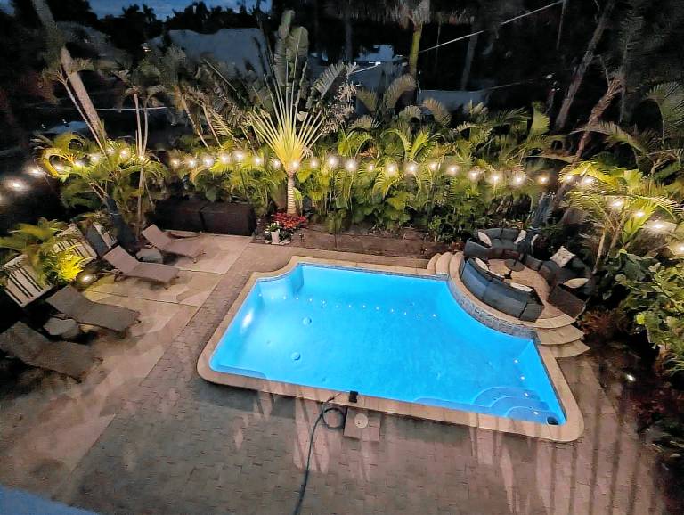 Historic Charm & Walkable Waterfront, with Heated Pool - Ponce Pointe - Roelens — photo 4