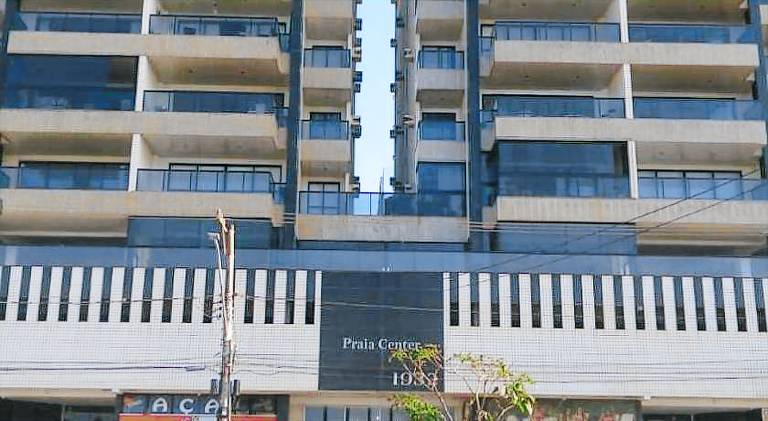 Apartamento Praia do Morro