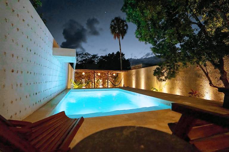 Casa Bacalar