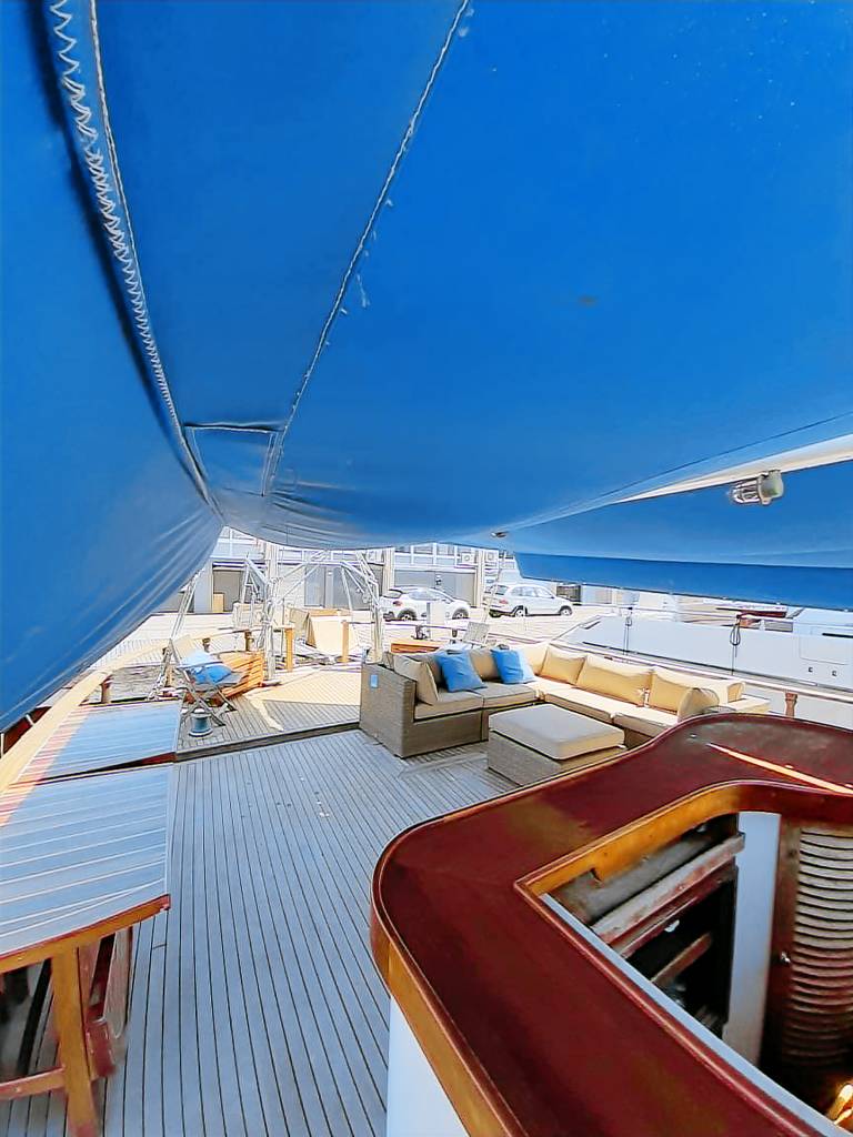 Casa flotante Barcelona
