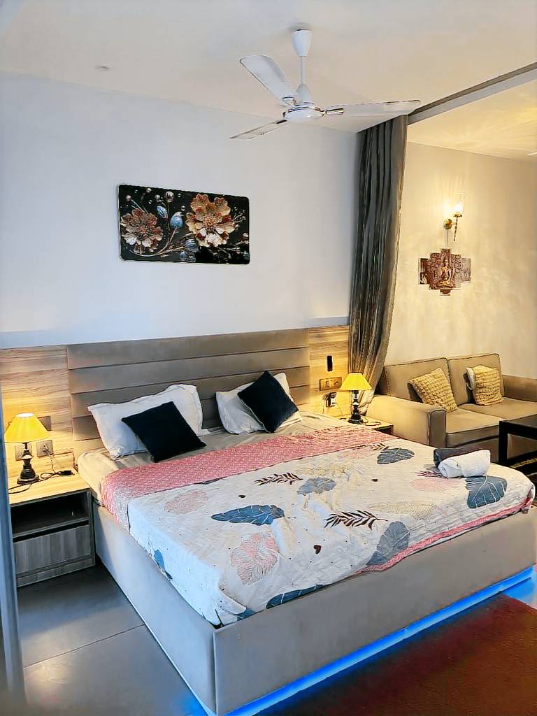 1000 m&sup2; Ferienwohnung