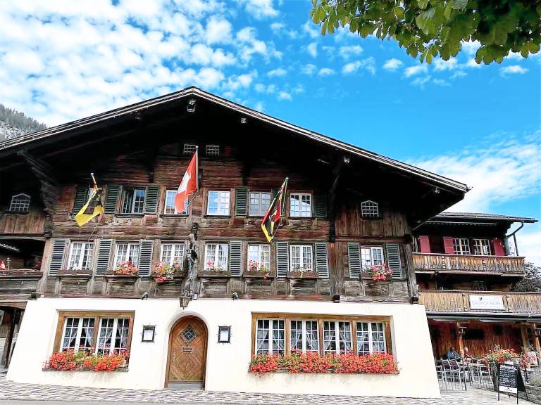 Apartment  Zweisimmen