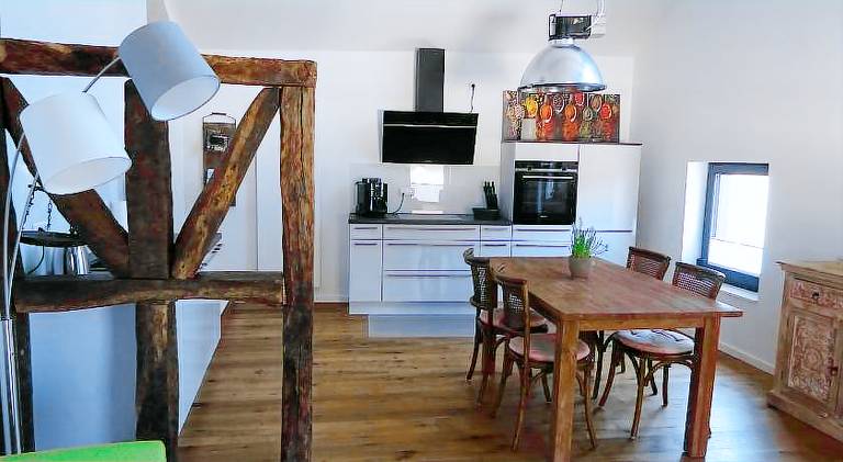 Holiday apartment with 2 rooms for 4 persons — photo 2