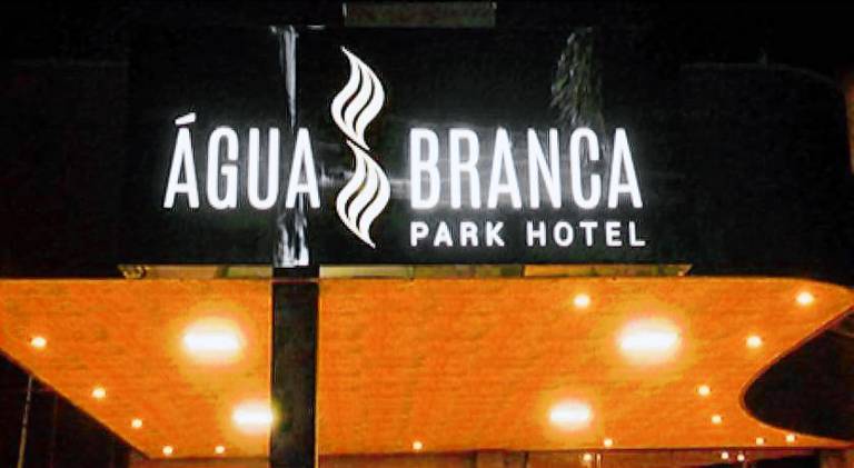 Agua Branca Park Hotel