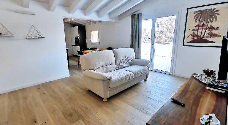 80 m&sup2; Ferienwohnung