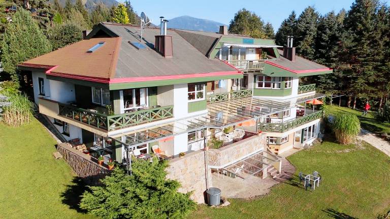 Ferienwohnung Millstatt
