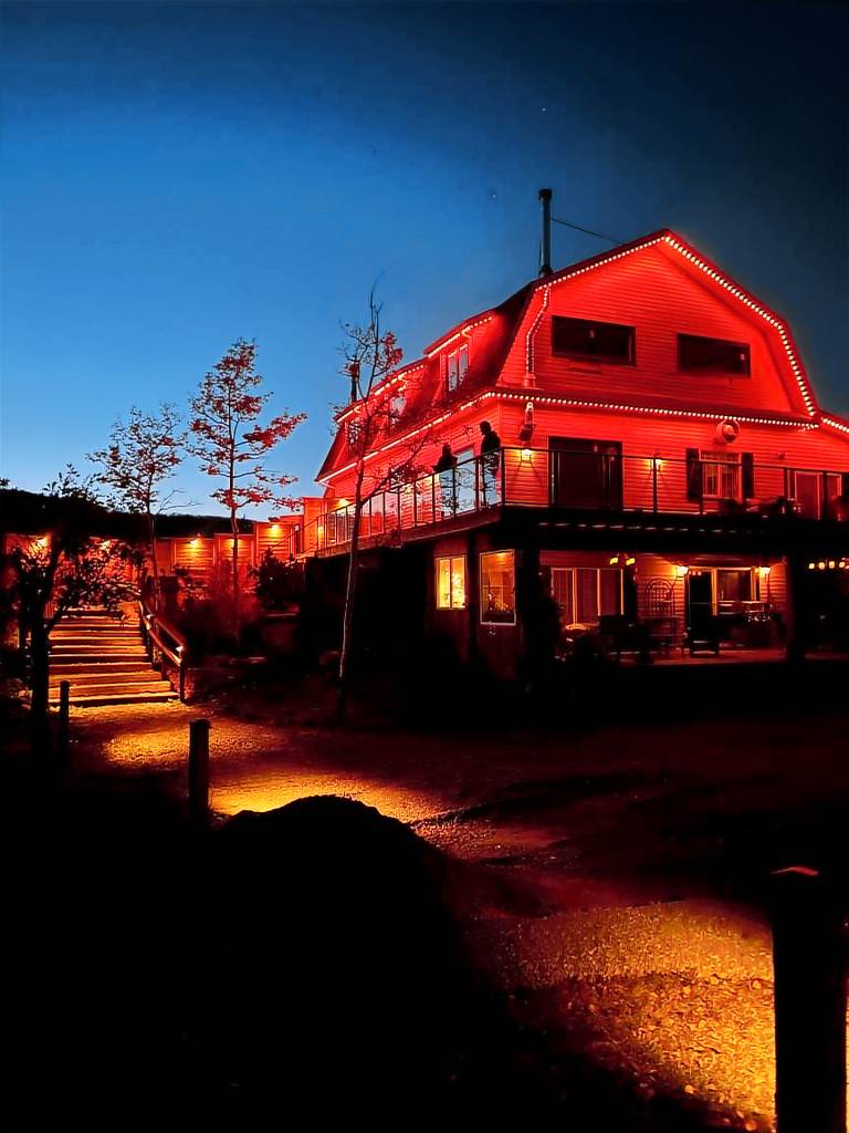 Lodge Longview