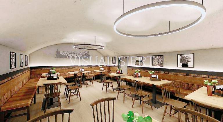 Hotel & Wirtshaus Waldschlosschen - Spezialausschank Augustiner - — photo 3
