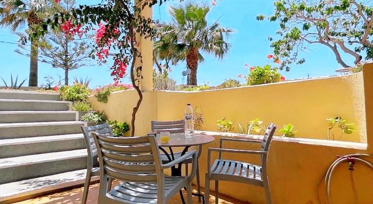 Holiday apartment with barbecue, yard & patio | Close to the beach | Pets are welcome — photo 4