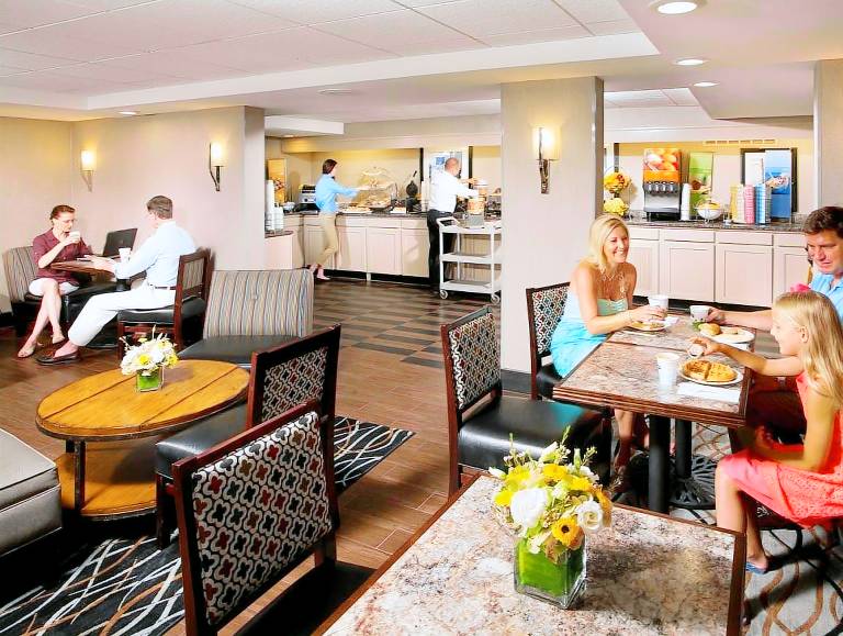 Hampton Inn Hilton Head — photo 4