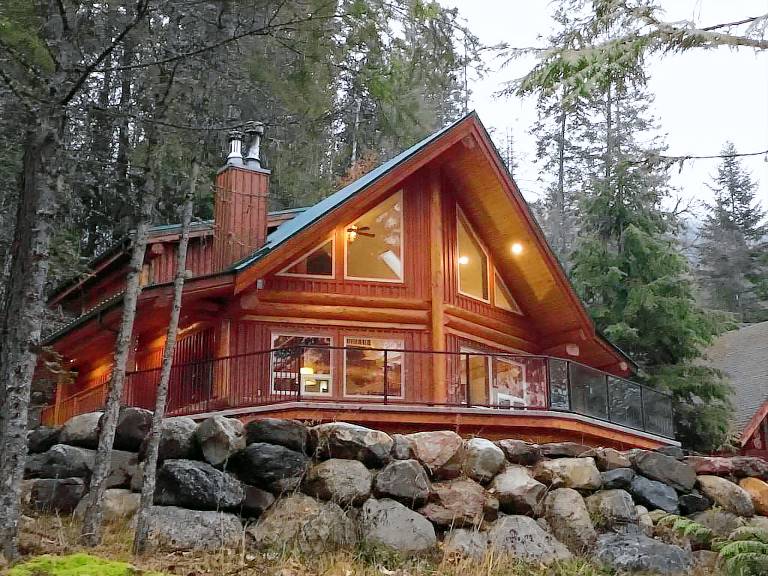 Cabin Boswell