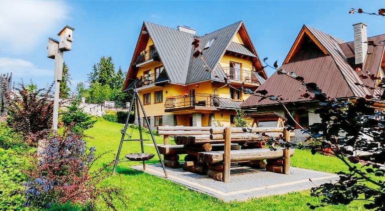 Farm with yard, grill & patio | Pet-friendly in Bukowina Tatrzanska