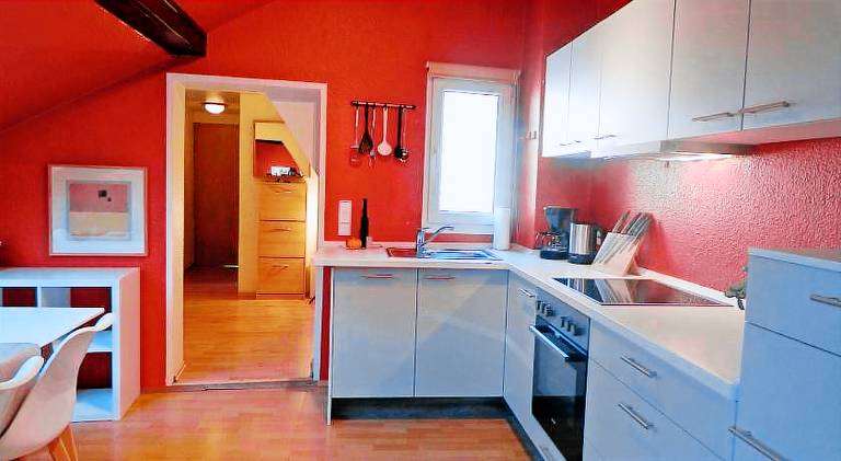 Rental apartment with 2 rooms for 5 persons — photo 5