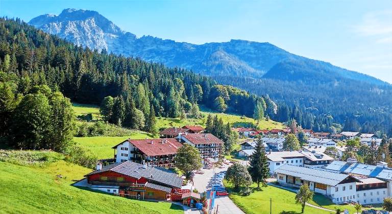 Alpenresidenz Buchenhohe in Berchtesgaden