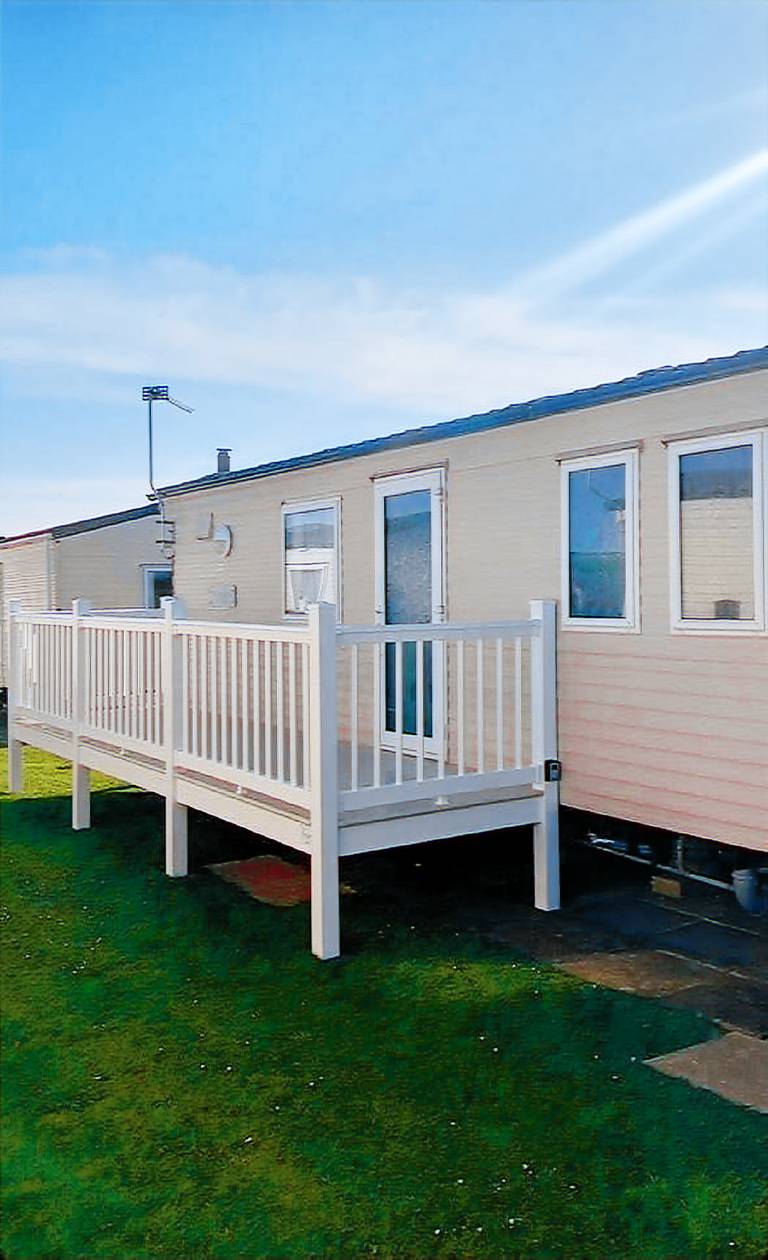 Mobile home Great Yarmouth District