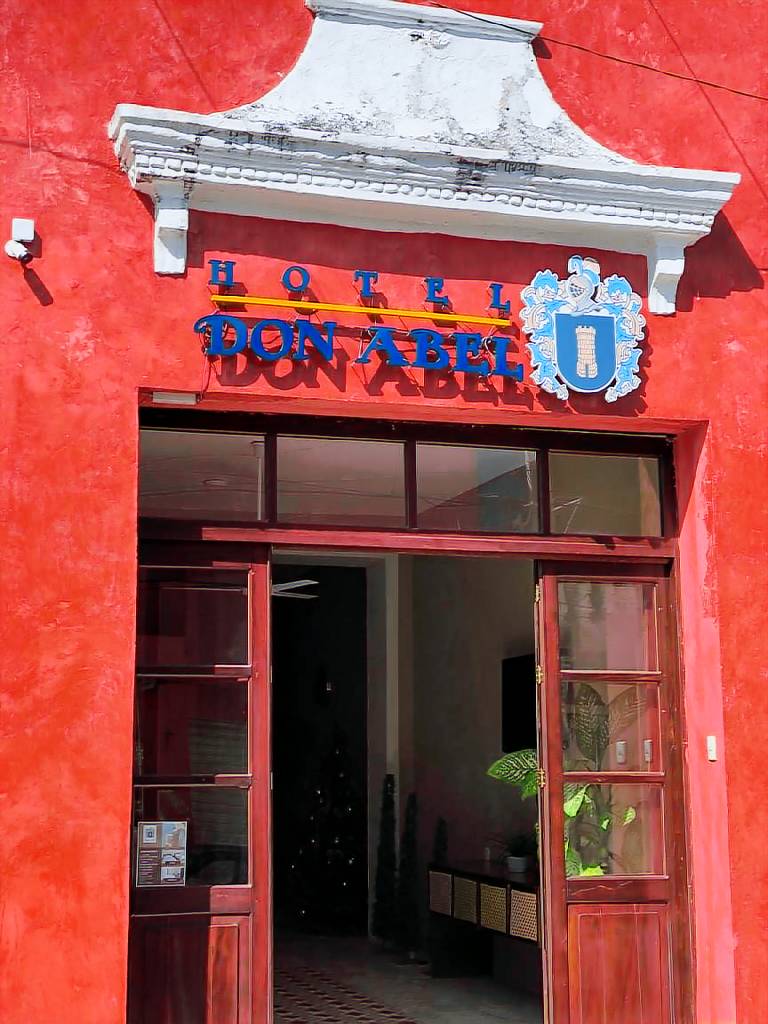 Hotel Don Abel Champotón — photo 3