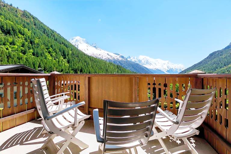 Apartment Chamonix