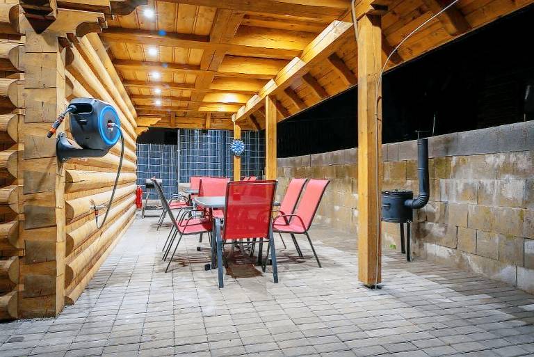 Domek w stylu alpejskim Tatranská Lomnica