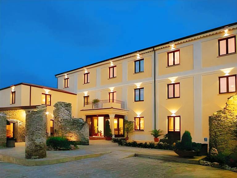 Hotel Ristorante Vecchia Vibo in Vibo Valentia