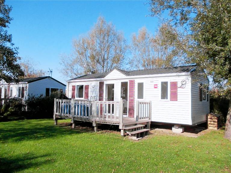 Mobil-home Ouistreham