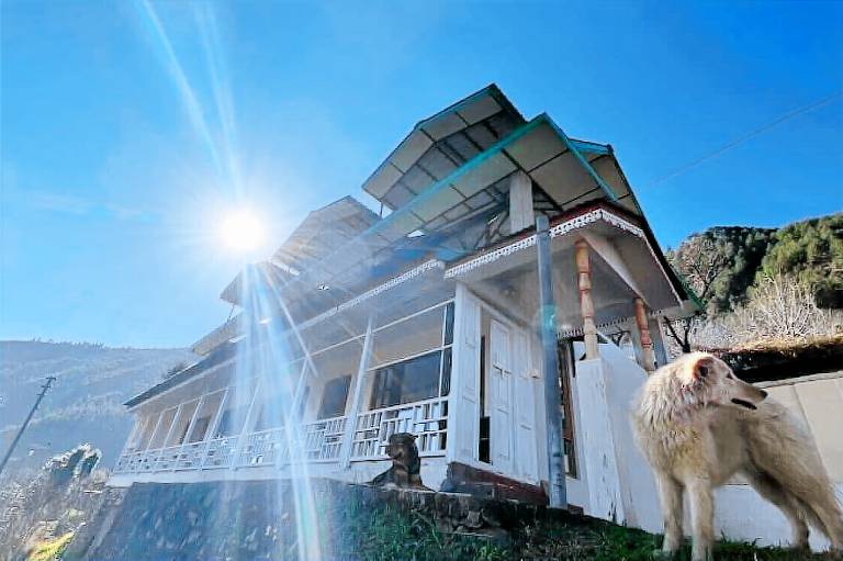 AJ Himalayan Homestay