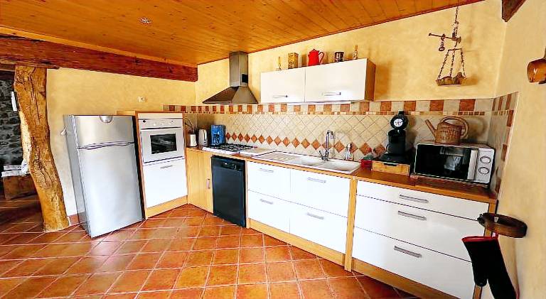 House with 3 rooms for 7 persons — photo 4