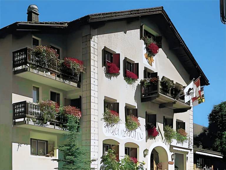 Meisser Lodge in Scuol