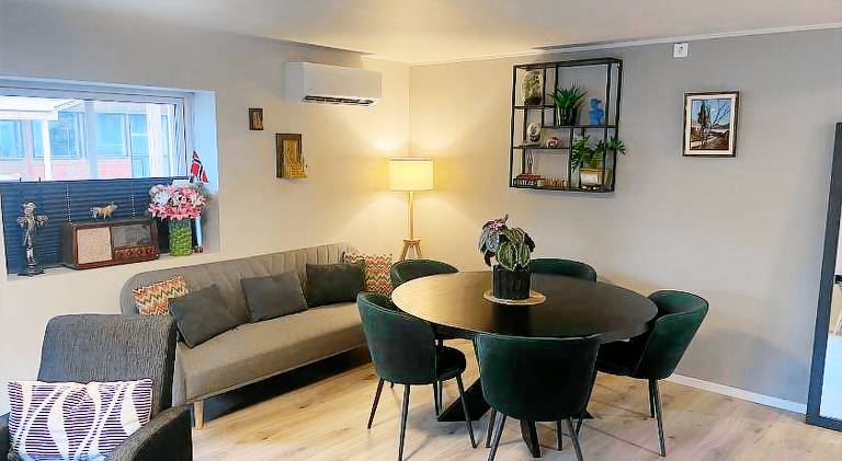 Rental apartment with 2 rooms for 9 persons — photo 3