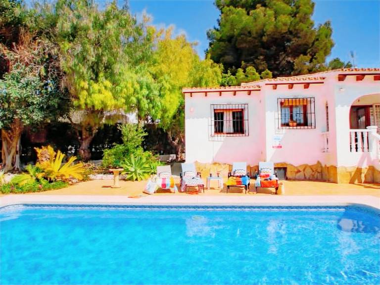 Ferienhaus Calp